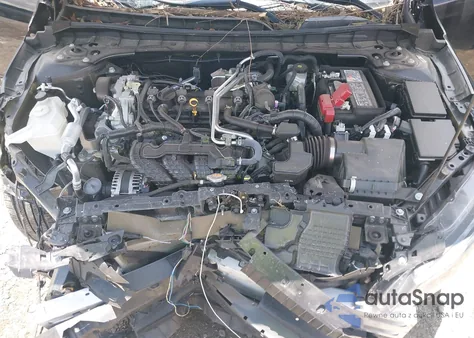 2024 Nissan Altima S Fwd from USA, damaged, VIN 1N4BL4BV1RN405130